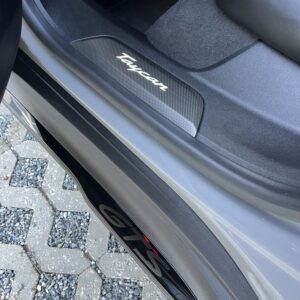 2023 Porsche Taycan GTS Doorjambs